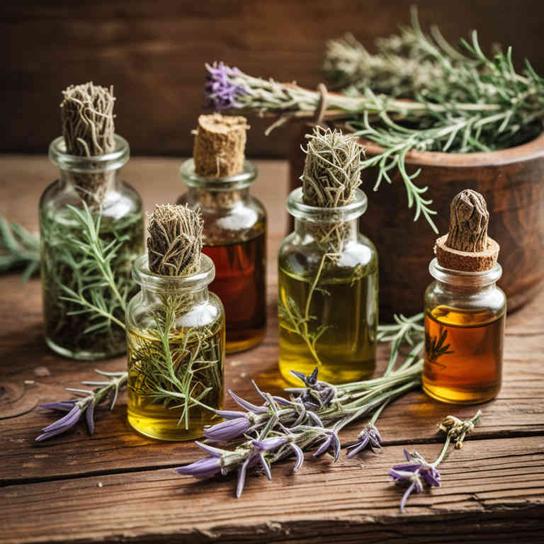 tinctures for hair fall