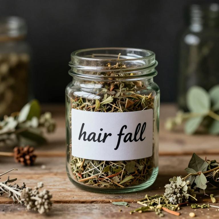 hair fall remedies
