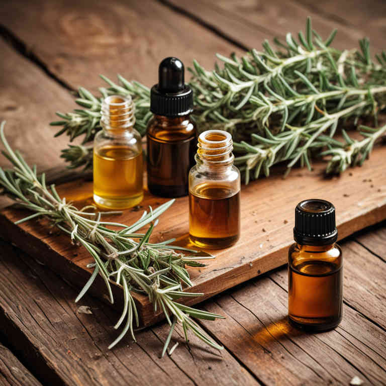 essential oils for numbness in hands