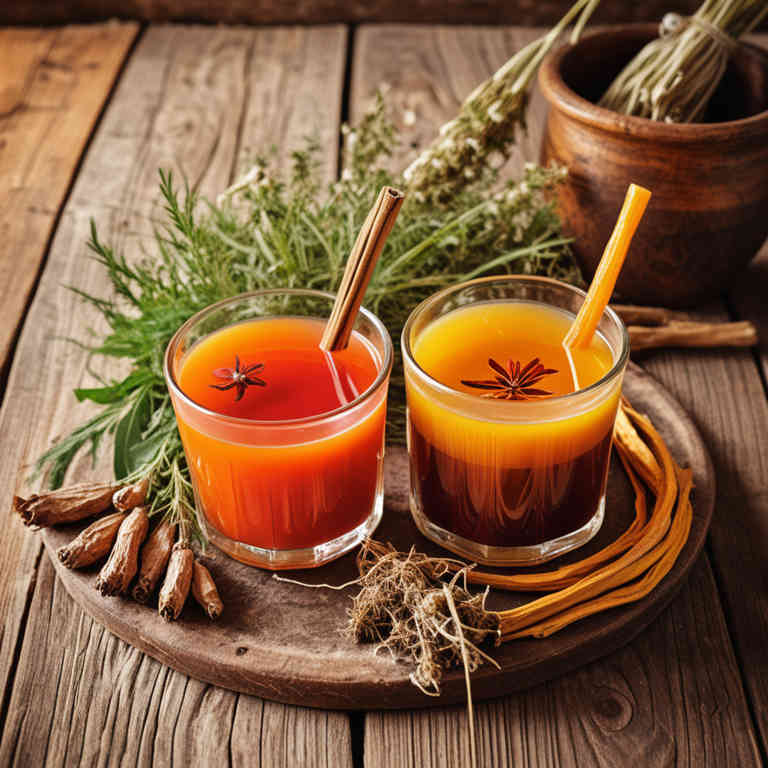 juices for numbness in hands