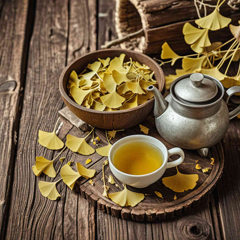 teas for numbness in hands