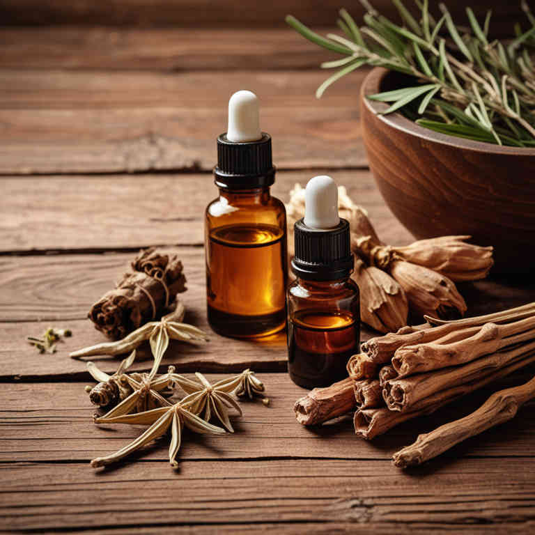 essential oils for hangover