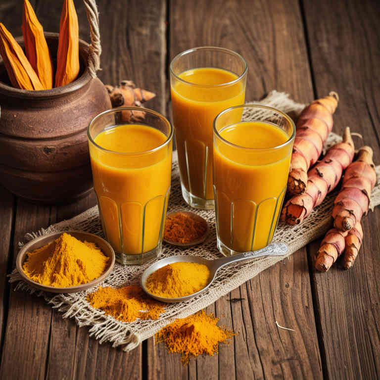 juices for hangover
