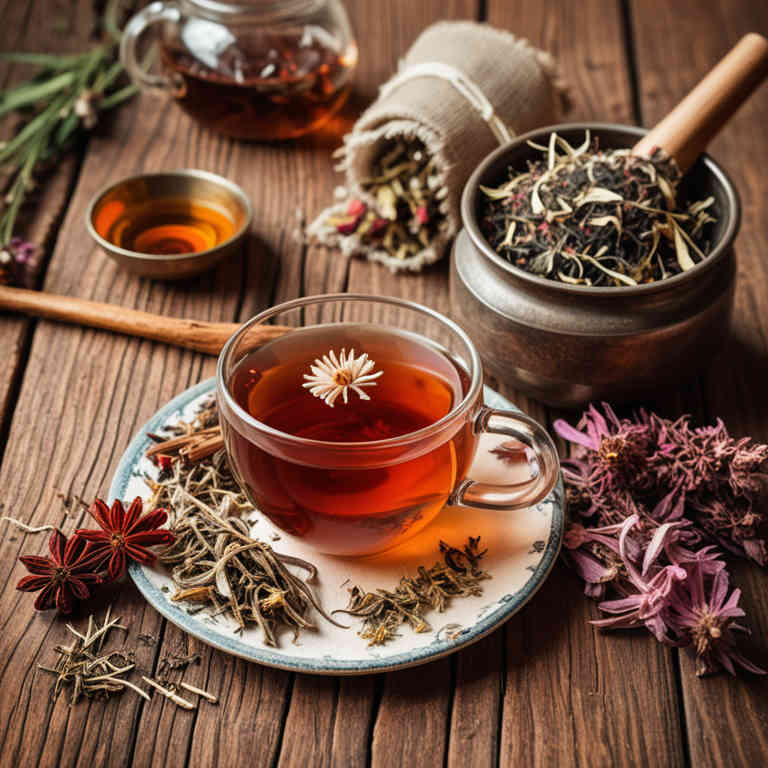 teas for hangover