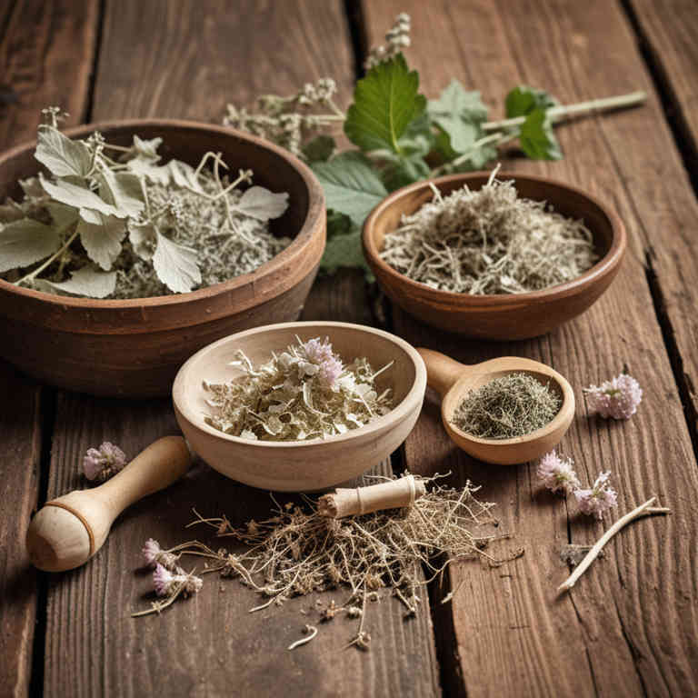 mucillages for hay fever