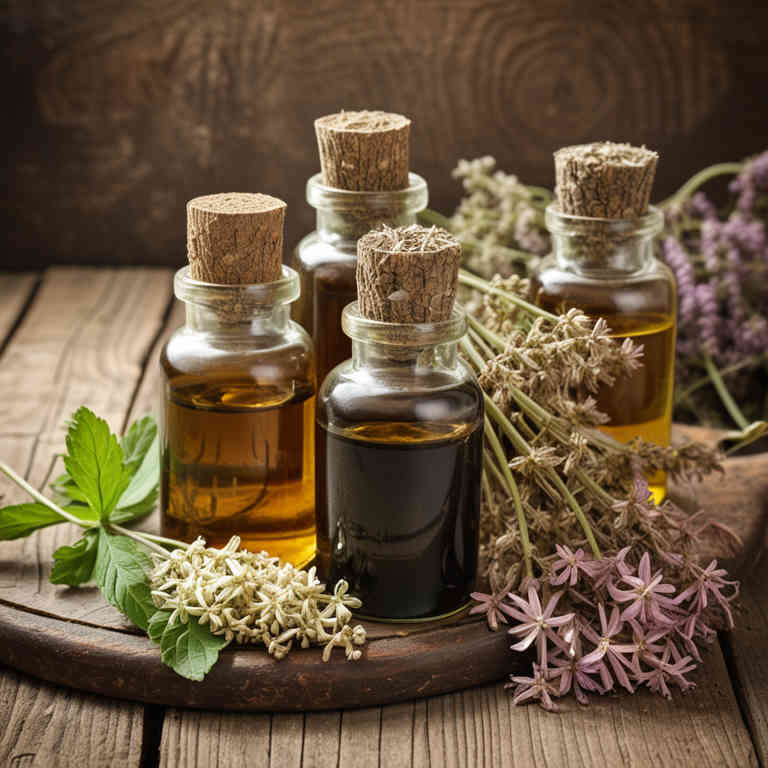 tinctures for headaches
