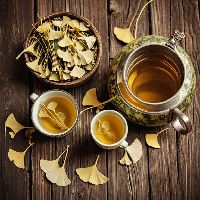 teas for heart pain