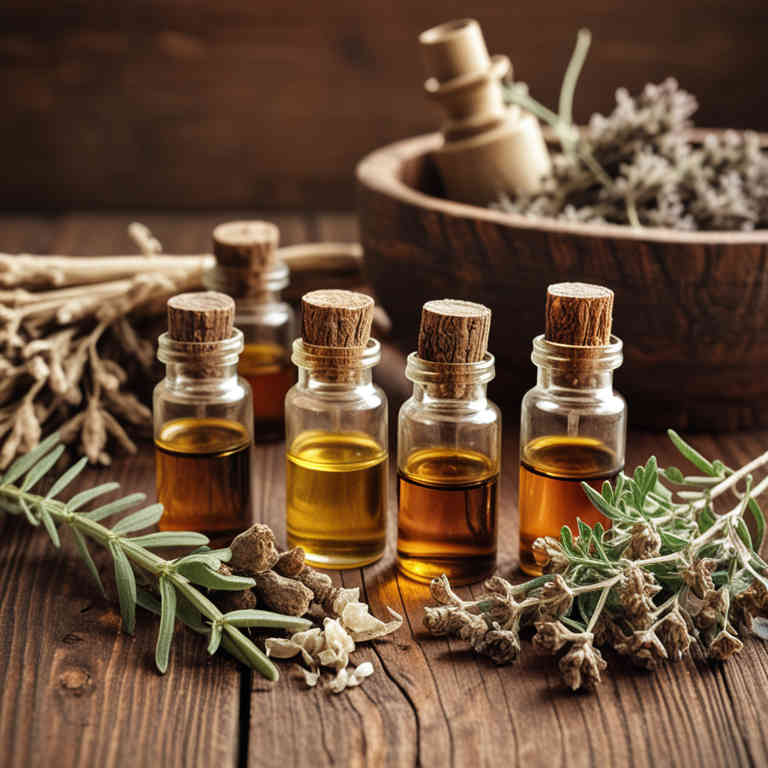 essential oils for hematuria