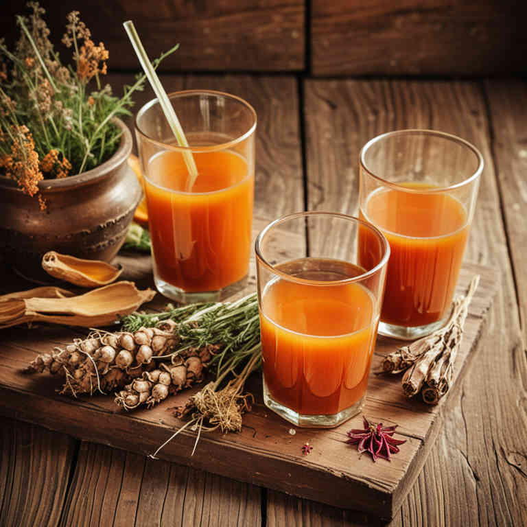 juices for hiatus hernia