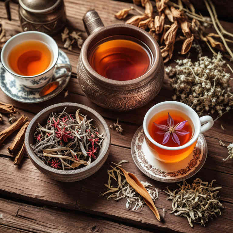 teas for hiatus hernia