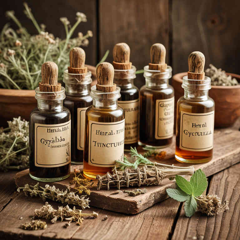 tinctures for hiatus hernia