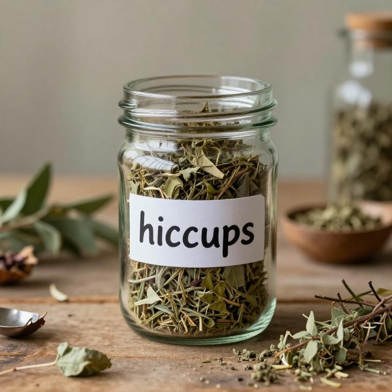 hiccups remedies