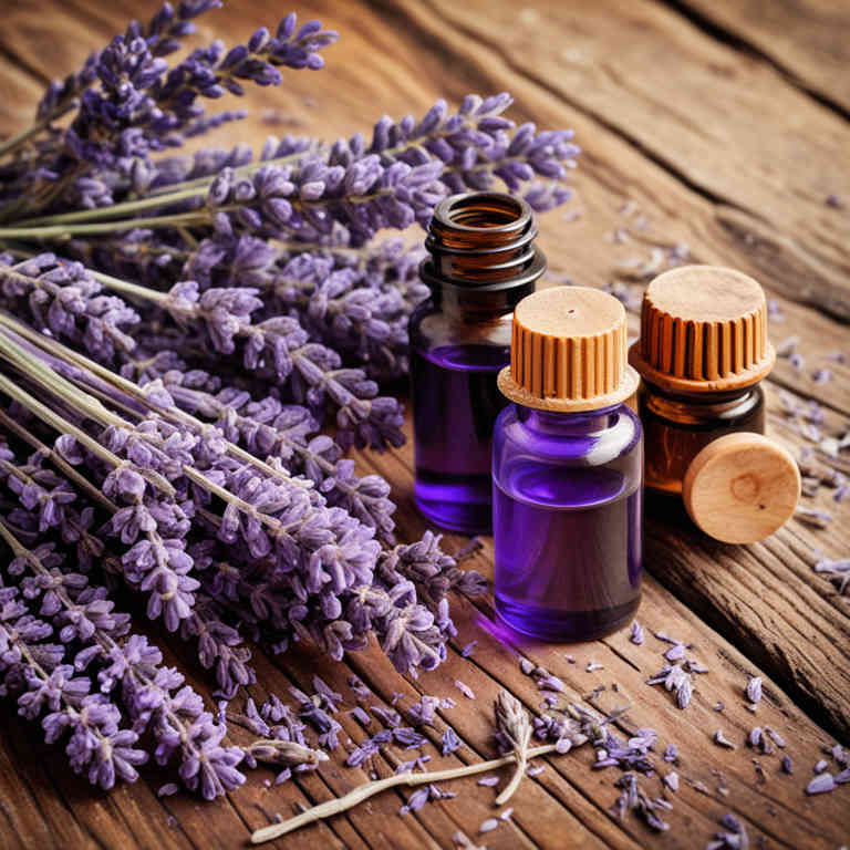essential oils for high blood pressure
