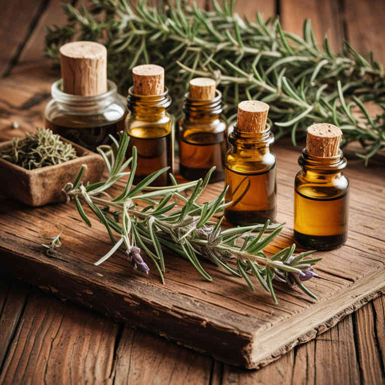 essential oils for high cholesterol