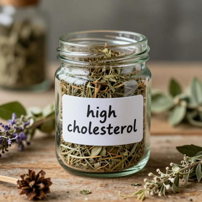 high cholesterol remedies