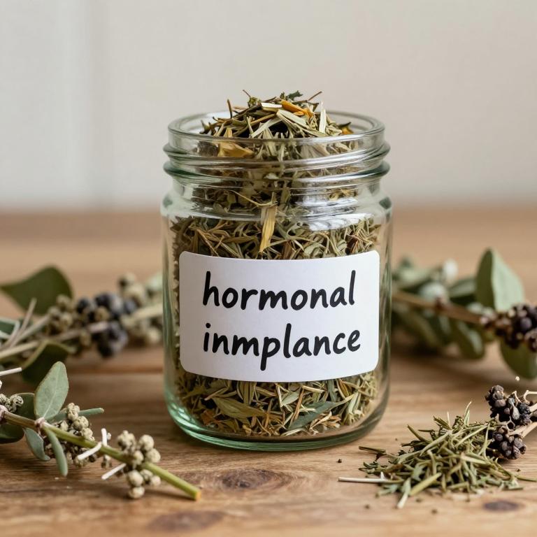 hormonal imbalance remedies