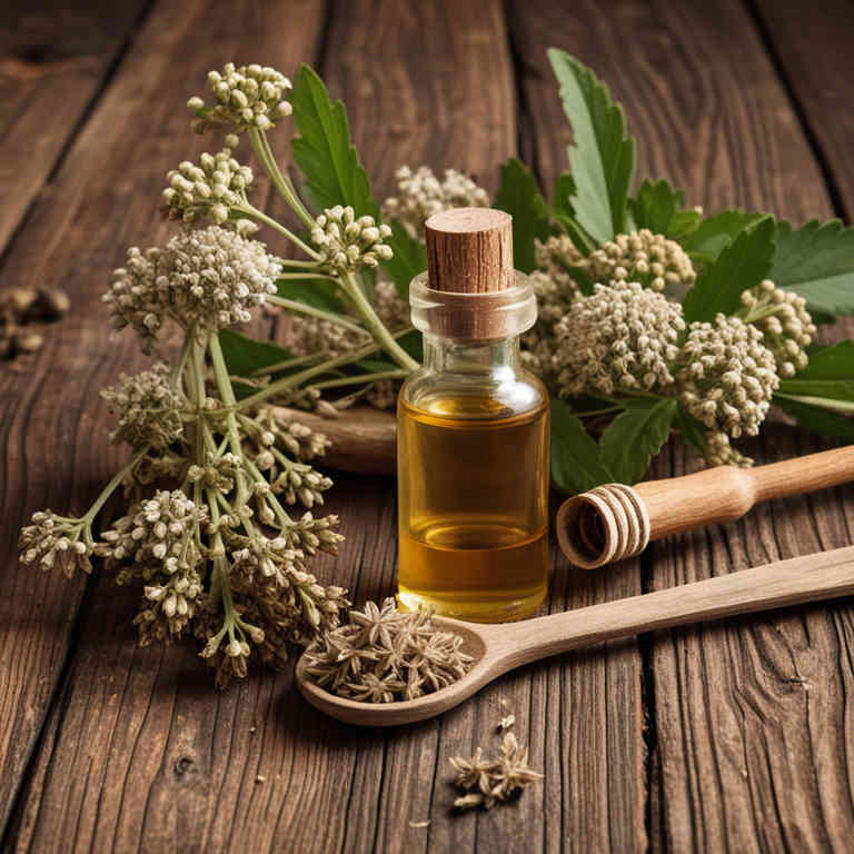 essential oils for hot flashes