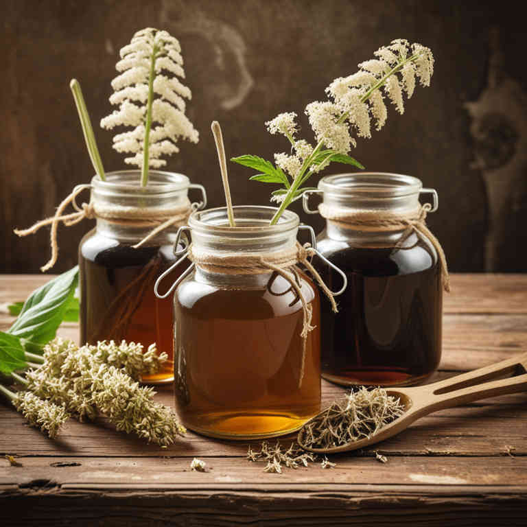 syrups for hot flashes