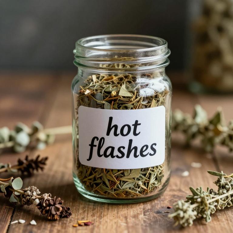 hot flashes remedies