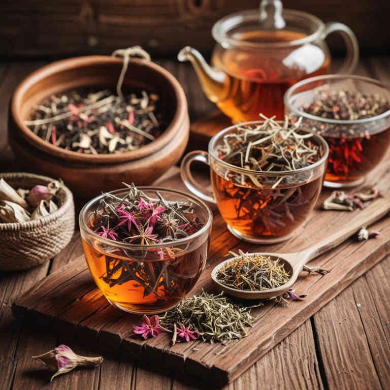teas for hyperacidity