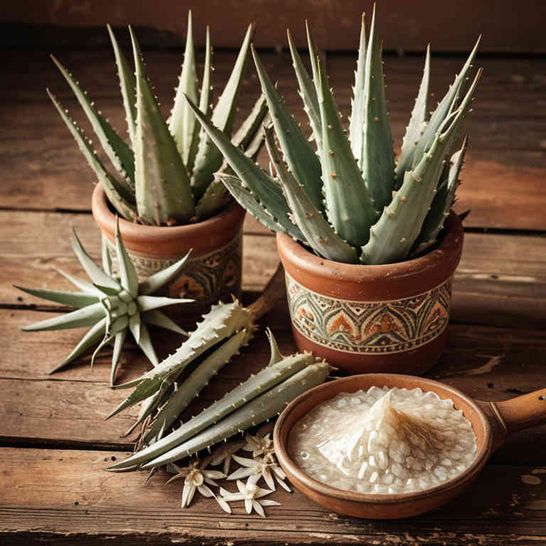 mucillages for hyperpigmentation
