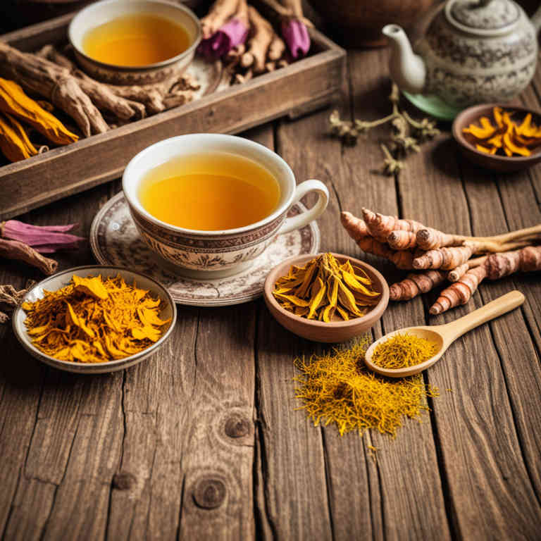 teas for hyperpigmentation