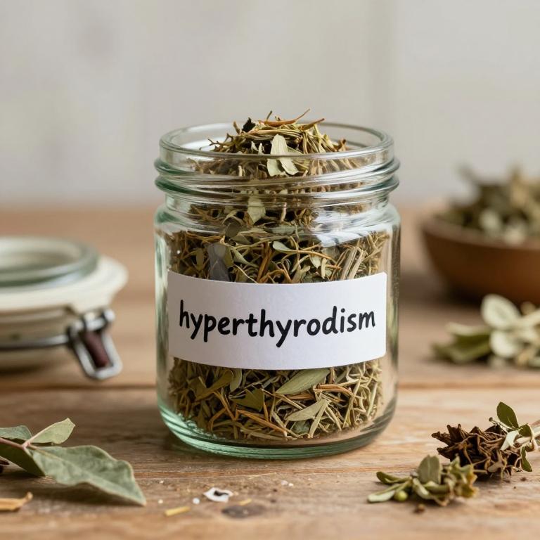 hyperthyroidism remedies