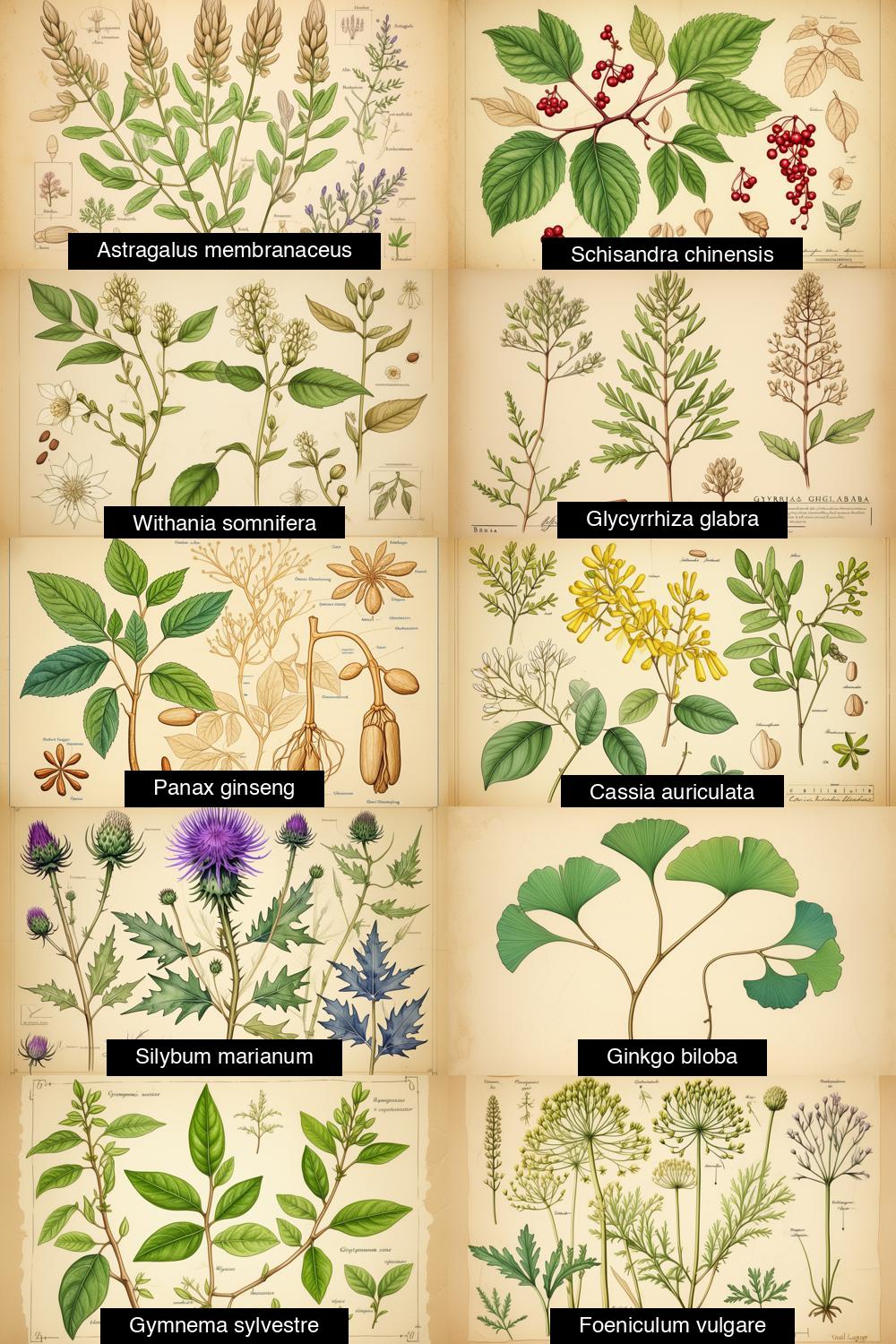 medicinal plants for hypothyroidism