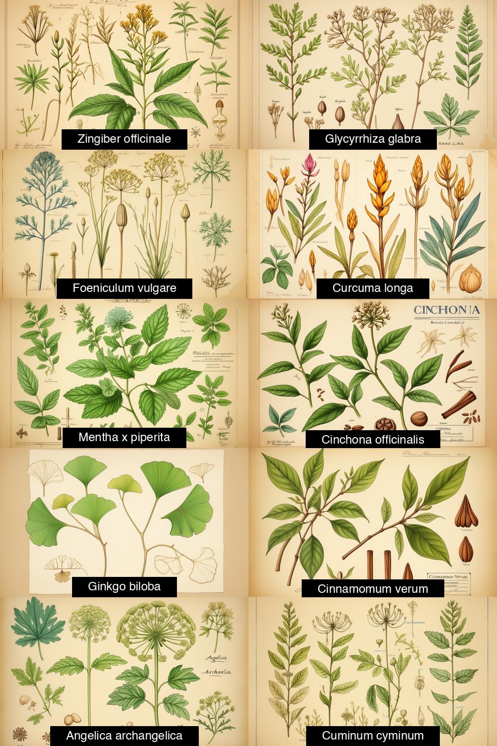 medicinal plants for indigestion