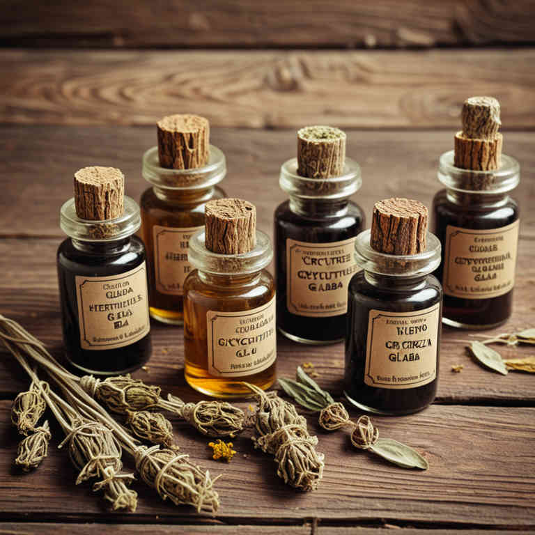 tinctures for indigestion