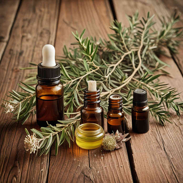 essential oils for infection
