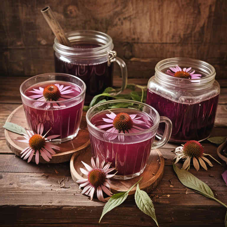juices for infection