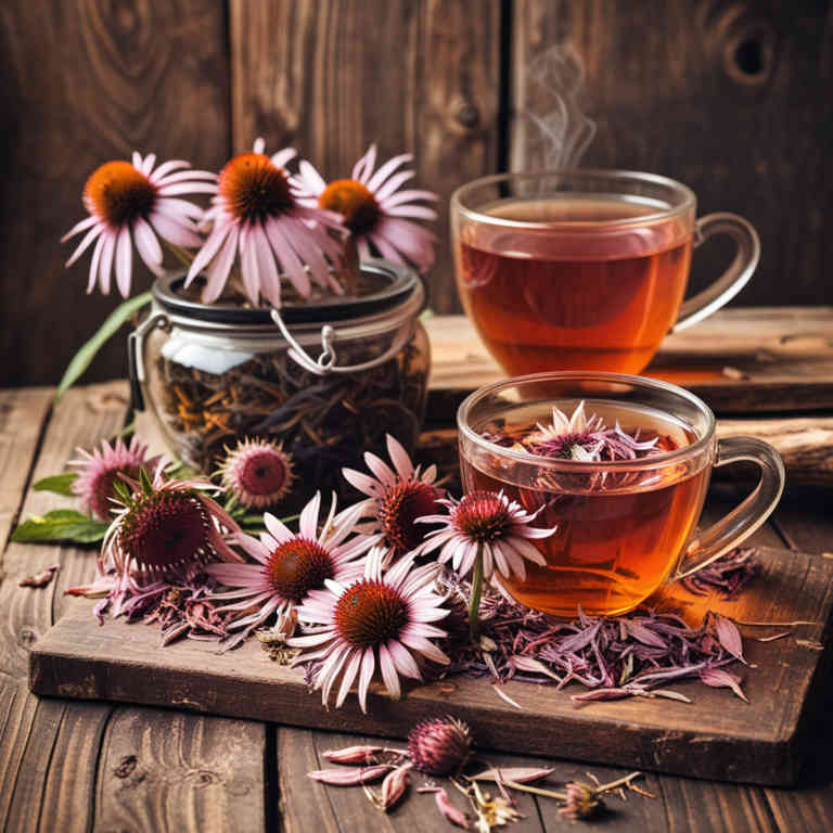 teas for infection