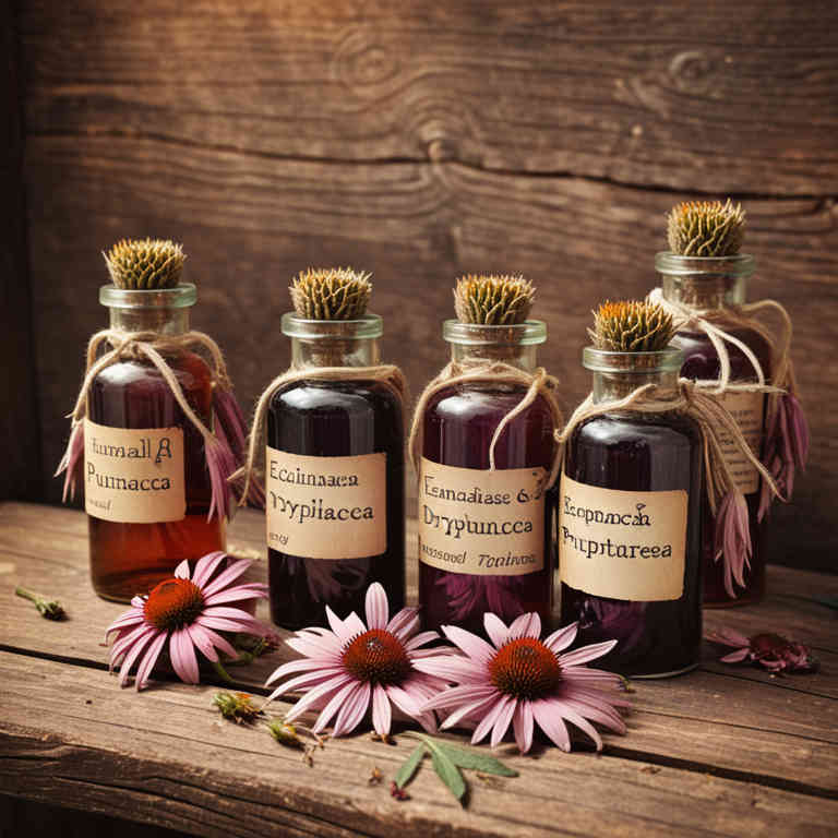 tinctures for infection