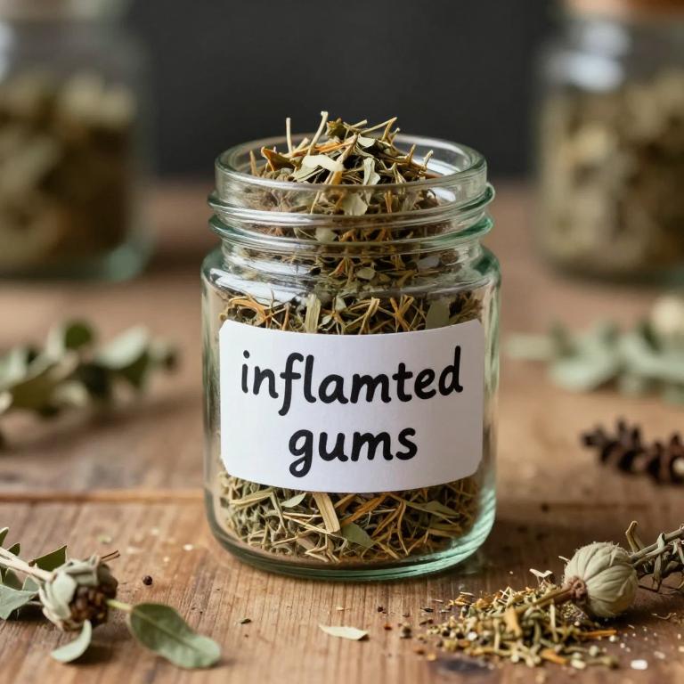 inflamed gums remedies