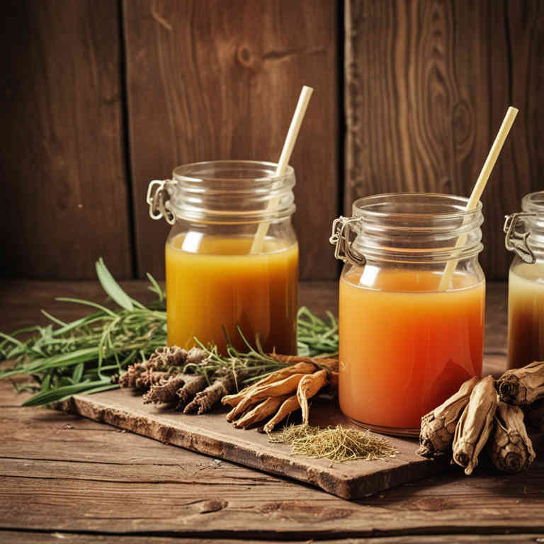 juices for inflamed mouth