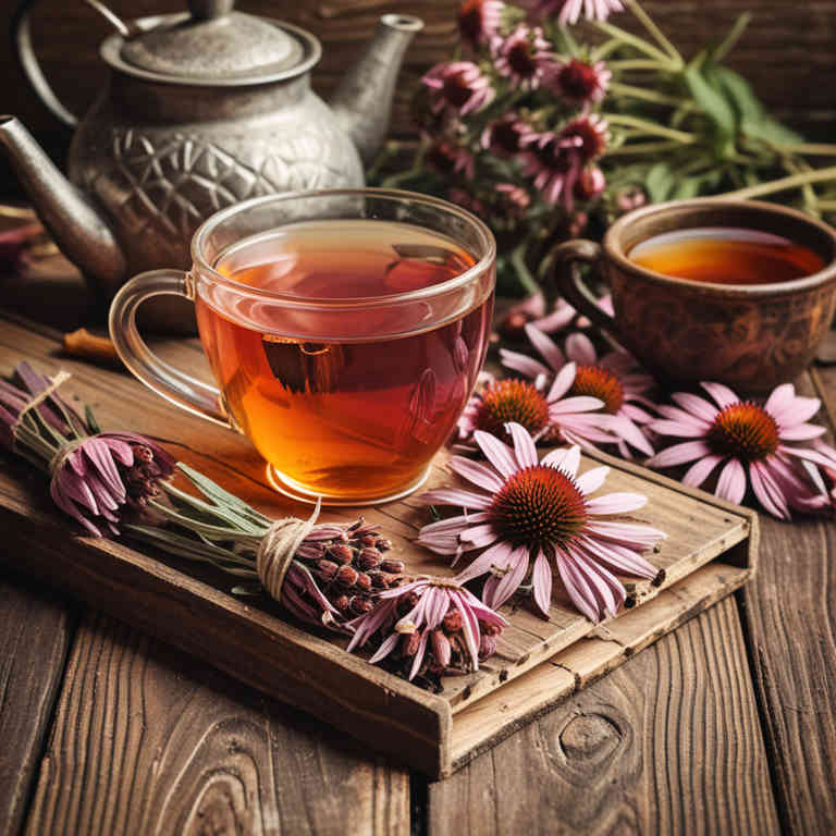 teas for inflamed mouth