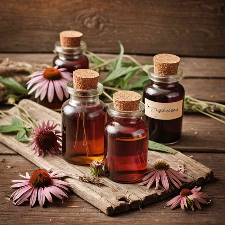 tinctures for inflamed mouth