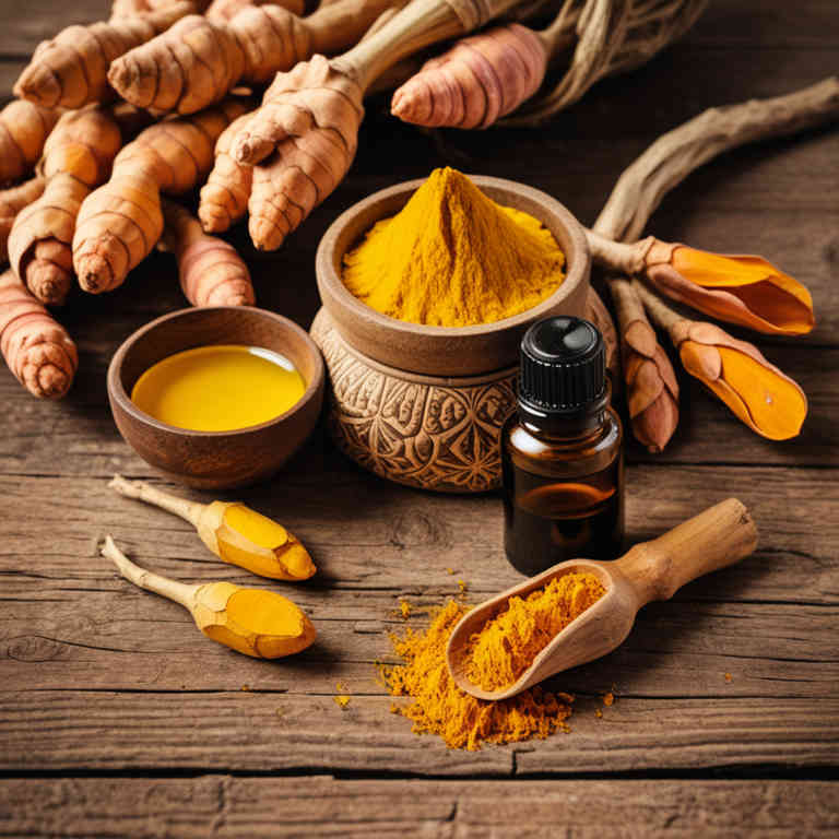 essential oils for inflammation