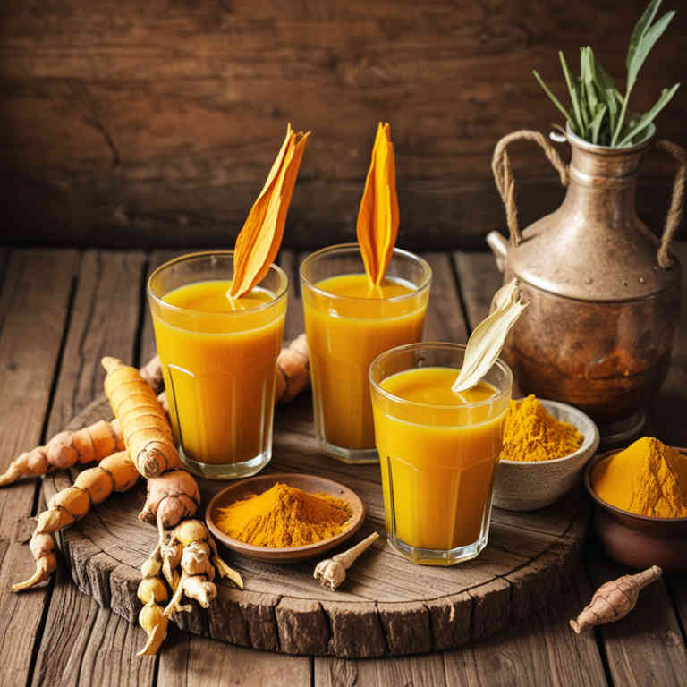 juices for inflammation