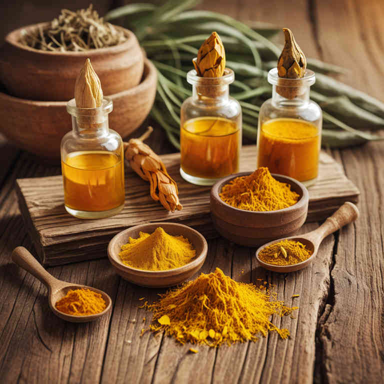 tinctures for inflammation