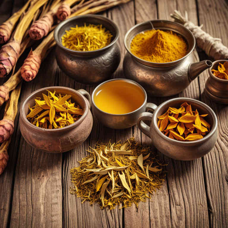teas for inflammatory bowel disease