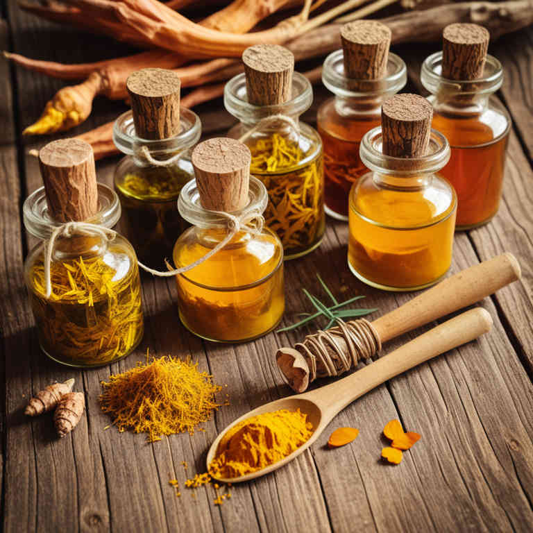 tinctures for inflammatory bowel disease