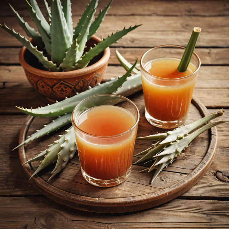 juices for ingrown hair