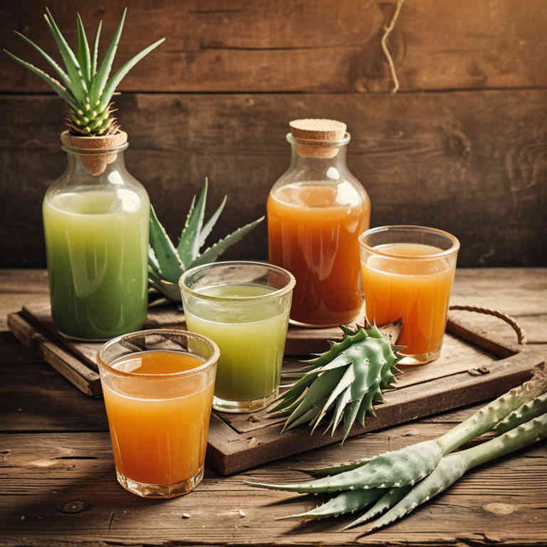 juices for ingrown toenail
