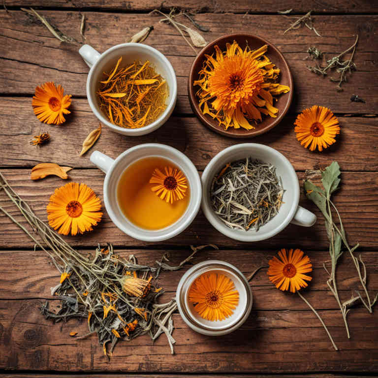 teas for ingrown toenail