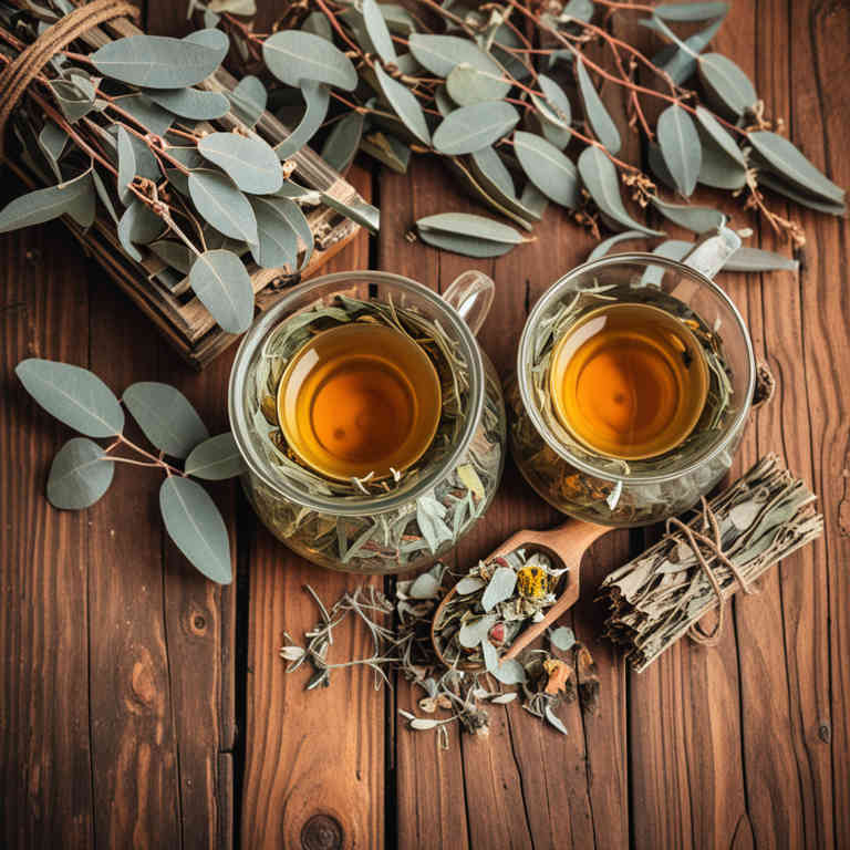 teas for itchy ears