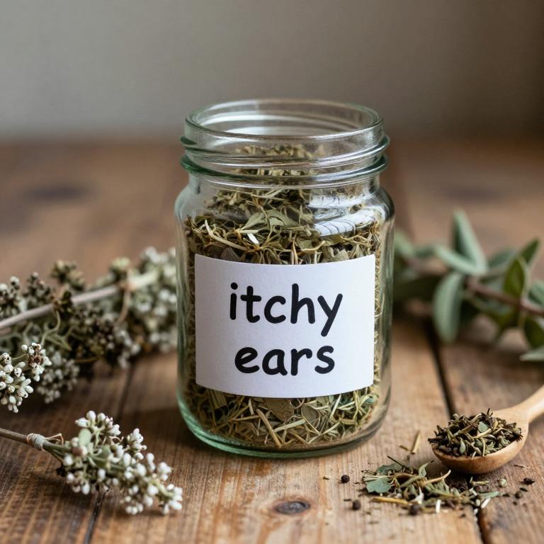 itchy ears remedies