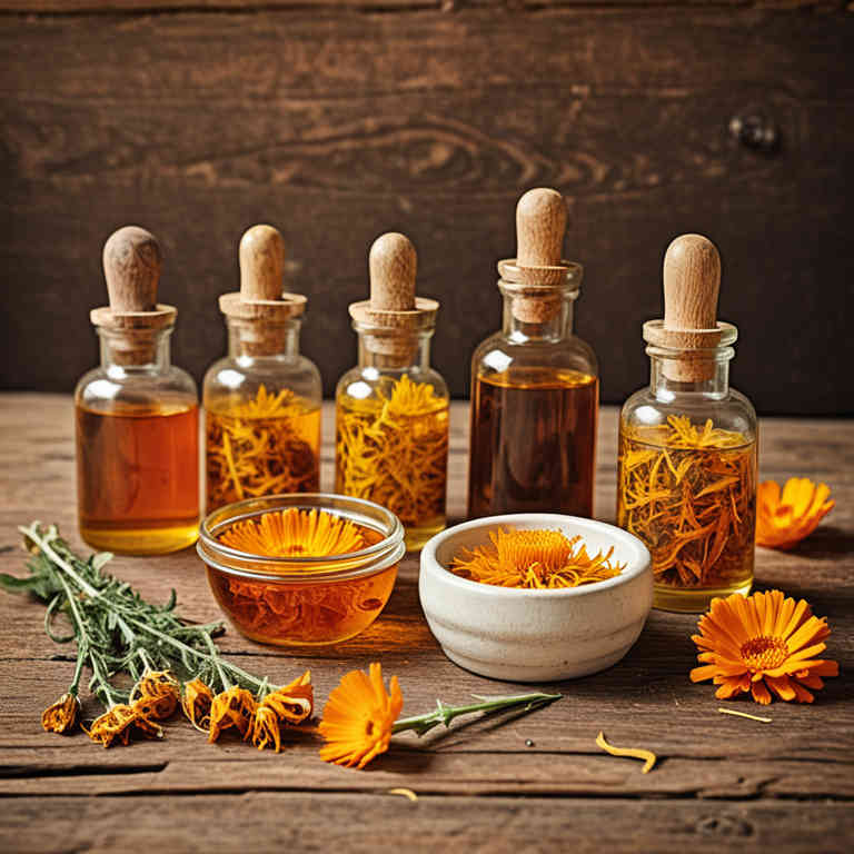 tinctures for itchy eyes