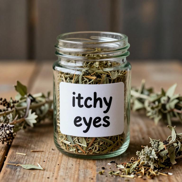 itchy eyes remedies
